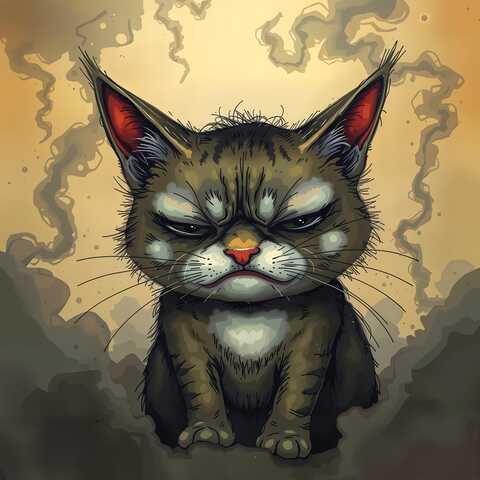 CatFart Artistic Style