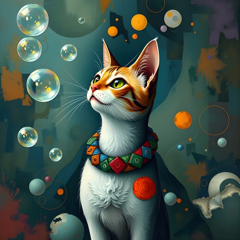 Surrealistic painting #3